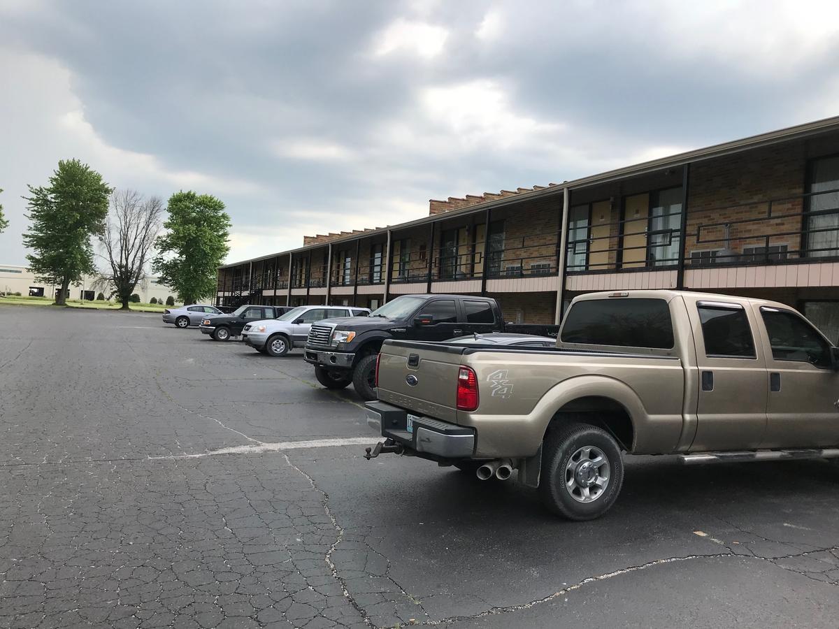 Spring Valley Inn Exterior foto